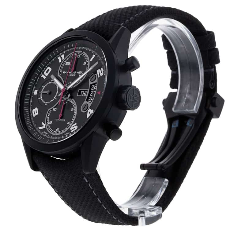Raymond Weil Freelancer 7730-BK-05207
